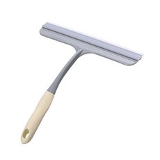 네이처플로우 욕실 청소 유리 물기 제거기, 아이보리, 1개