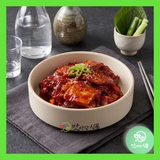 맛사랑식품 밴댕이젓, 1개, 1kg