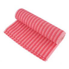 국산A 사우나 샤워타올 목욕타월 샤워용품 거품타월 목욕용품, 1개, 1개입, 빨강