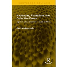 (英文圖書)Haciendas Plantations and Collective Farms: Agrarian Class Societies - Cuba and... 精裝版, Routledge, 英文
