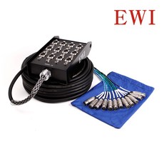 EWI PPPX 8 박스형 멀티 스네이크 케이블, PPPX-12-15M