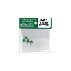 N게이지 8420 라이트 기판 B2-SPWD 전구색 SP광폭, 1개