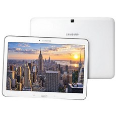 삼성전자 갤럭시탭4 SM-T530 32G WIFI A급 [선착순 한가위 대할인], 32GB, Wi-Fi, 화이트색