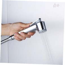 욕실 변기 청소 고압 물분사 핸드 스프레이 세척 도구 화장실 위생 관리 간편, 상세페이지 참조