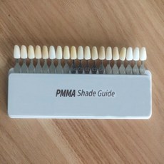 실험실 임시 브리지 복원용 단색 PMMA 디스크 5개 보철용 소재, 02 D3, 02 98X16mm