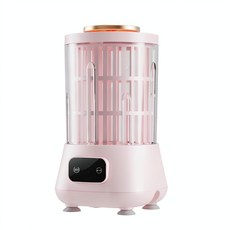 迷你洗衣機 貼身衣物專用 小型攜帶式電動洗衣機, 洗脫一體單桶少女粉, 如圖所示