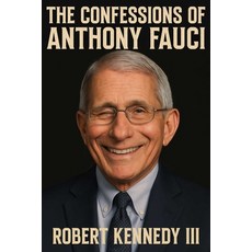 (外文書)The Confessions of Anthony Fauci Hardcover, Maha Books, English