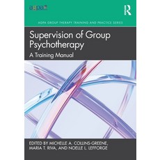 (英文圖書)Supervision of Group Psychotherapy: A Training Manual 平裝版, Routledge, English