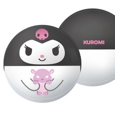 여자아이들이 좋아하는 캐릭터 쿠로미 비치볼 40 수영장 해수욕장 워터파크 물놀이공, 퍼플, 1개