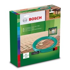 Bosch 博世 高壓清洗機配件 3米長 自吸用軟管組 AQT 33-11 EA110 UA125, 1個, 綠色