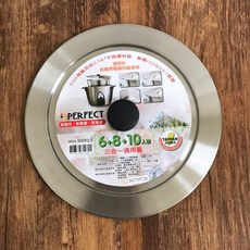 理想PERFECT 316不鏽鋼內鍋 六、八、十人份, 1個, 316 通用蓋
