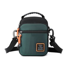 休閒運動小包 斜背包 側背包 戰術腰包 尼龍斜背包 小方包男 單肩斜肩包