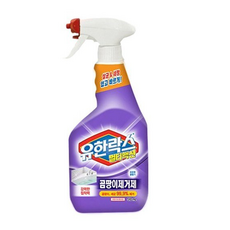 유한락스 멀티액션 곰팡이 제거제, 510ml, 1개