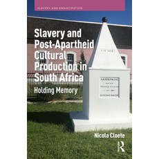 (영문도서)Slavery and Post-Apartheid Cultural Production in South Africa: Holding Memory Hardcover, Routledge, English, 9789048569090 Routledge, English, 9789048569090