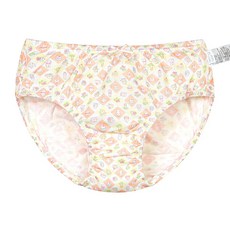 삐삐롱 [삐삐롱26SS]스위티바니 여 뱀부스판 삼각 팬티