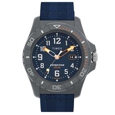 타이맥스 타이멕스 Timex 남성용 솔라 시계 110 새롭고 박스 포장 573084