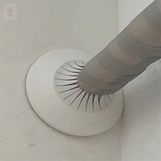 육프로컬렉션 에어컨 배수구멍 마개 벽걸이에어컨배관가리개