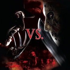 [LP] 프레디 대 제이슨 영화음악 (Freddy vs Jason - The Original Motion Picture Soundtrack) [스모크 레드 컬러 2LP]