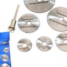 디렉토베리 플라스틱 PVC 절삭 절단 미니 그라인더 나무절단 목공절단