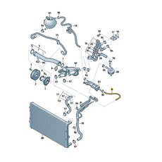 VAG小賴汽車 6R0122447B 6R0121447AL 全新正廠 進氣歧管, 1個