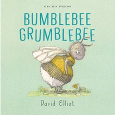 (영문도서) Bumblebee Grumblebee Board Books, Gecko Press, English, 9781776574025