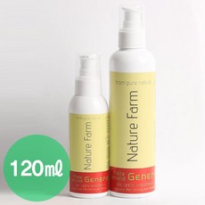 [평일4시30분이전 당일출고] 네이처팜 멜라쉴드 G 120ml, 1개