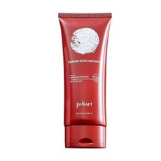 juliart覺亞 大馬士革玫瑰精粹護髮膜 深層滋養修護 改善毛躁分叉 在家享受沙龍級護髮體驗, 1個, 150ml