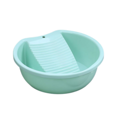 아르디망 다용도 미니 빨래판대야, 1개, 그린