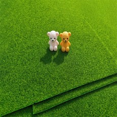 구름 모형 이끼 인테리어이끼