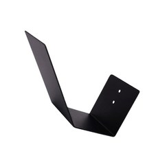 금속 야구 글러브 스탠드는 장갑 모양 디스플레이 홀더 보관 랙을 유지합니다., 1 팩