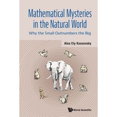 (英文圖書)Mathematical Mysteries in the Natural World 平裝版, World Scientific Publishing..., 英文