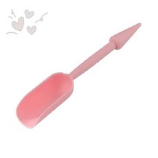 스테인레스 모종삽 원예 분갈이 전용 흙파기 이식 텃밭 정원 작업 농기구 도구, 1개