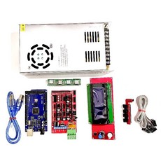 3D列印機 Prusa DIY套裝, LCD 2004液晶控制器