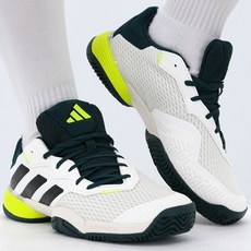 아디다스 아동 테니스화 주니어 올코트 테니스 흰색 신발 키즈 운동화 여성 트레이닝화