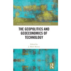 (英文圖書)The Geopolitics and Geoeconomics of Technology 精裝版, Routledge, English, Hardcover