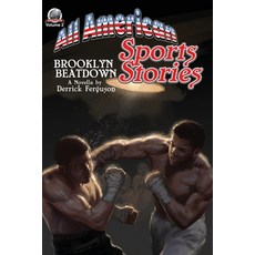 All-American Sports Stories Volume Two Paperback, Airship 27, English, 9781946183965