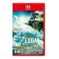 닌텐도 스위치2 젤다의 전설 티어스 오브 더 킹덤 왕국의 눈물 스위치2 에디션