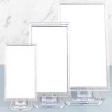 WSMall 신 사각거울 화장대사각거울, 단일, 대