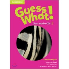 Guess What! 5, Cambridge