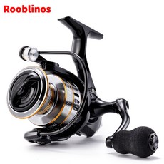 ROOBLINOS RY 1000-7000 초경량 스피닝릴 민물 바다 극강의 가성비, RY1000