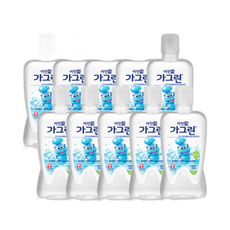 가그린 어린이가그린 청포도맛, 380ml, 1개
