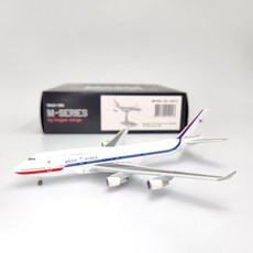 비행기모형 대통령전용기 [500스케일] 대통령전용기모형 공군1호기 Korea AIR FORCE B747-400 [스케일500], 혼합색상, 1개