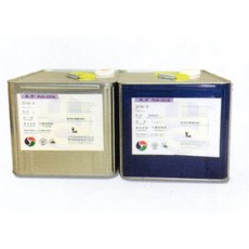 淼刹 PU 中塗 雙劑型 油性 厚塗型 聚氨脂 油性PU中塗 有效止漏 防水 附著力佳, 1個