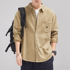 HAM 남성용 가을 캐주얼 재킷
