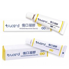 TAICEND 傷口凝膠 (滅菌), 10g, 1個