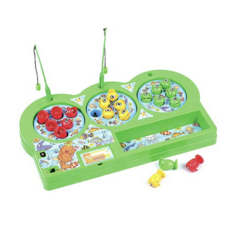 한립토이스 뿡뿡이 강태공 낚시게임, 혼합색상, 1개