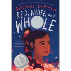 Red White and Whole:A Newbery Honor Award Winner, Quill Tree Books