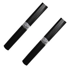 월드크린 분리수거 평판 비닐봉투 검정, 50L, 200개