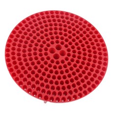 세차용품 자동차청소 세차브러쉬 버킷 삽입 필터 그릿 캐처 잔해 제거기 디테일링 도구, 1개