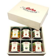 달보 잼 선물 세트 200g x 6개, 1개